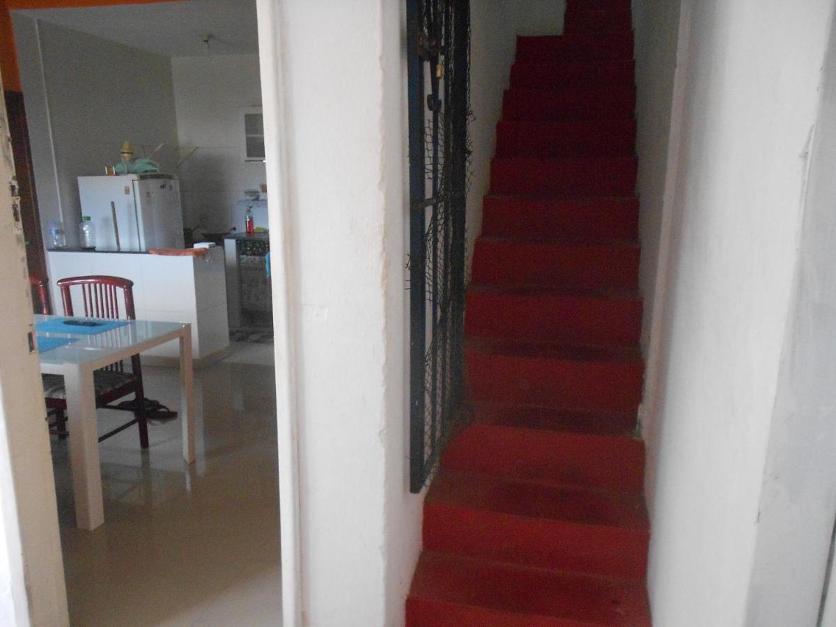 ריו דה ז'ניירו Hostel Tavares Bastos מראה חיצוני תמונה