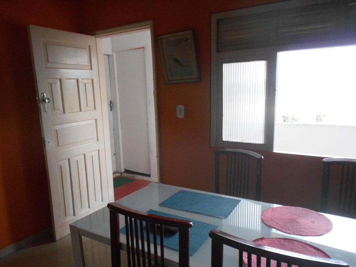 ריו דה ז'ניירו Hostel Tavares Bastos מראה חיצוני תמונה