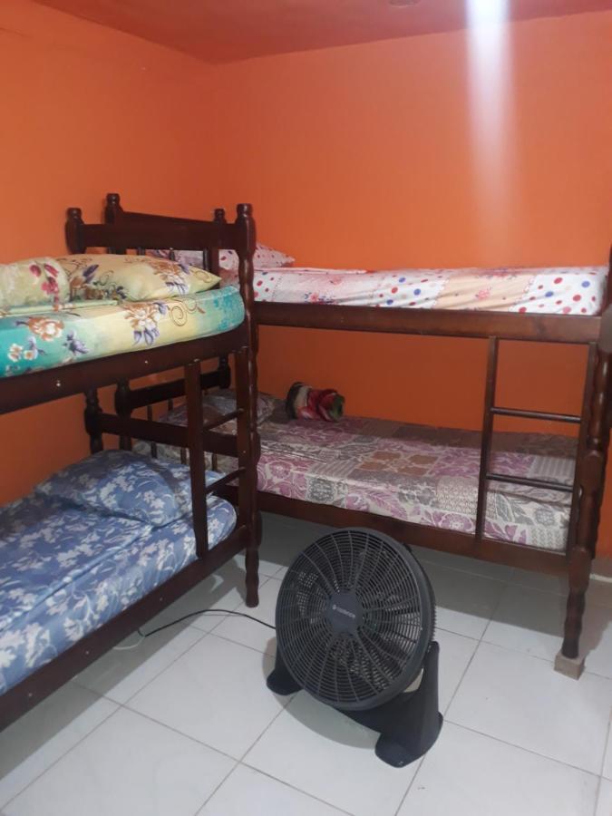 ריו דה ז'ניירו Hostel Tavares Bastos מראה חיצוני תמונה