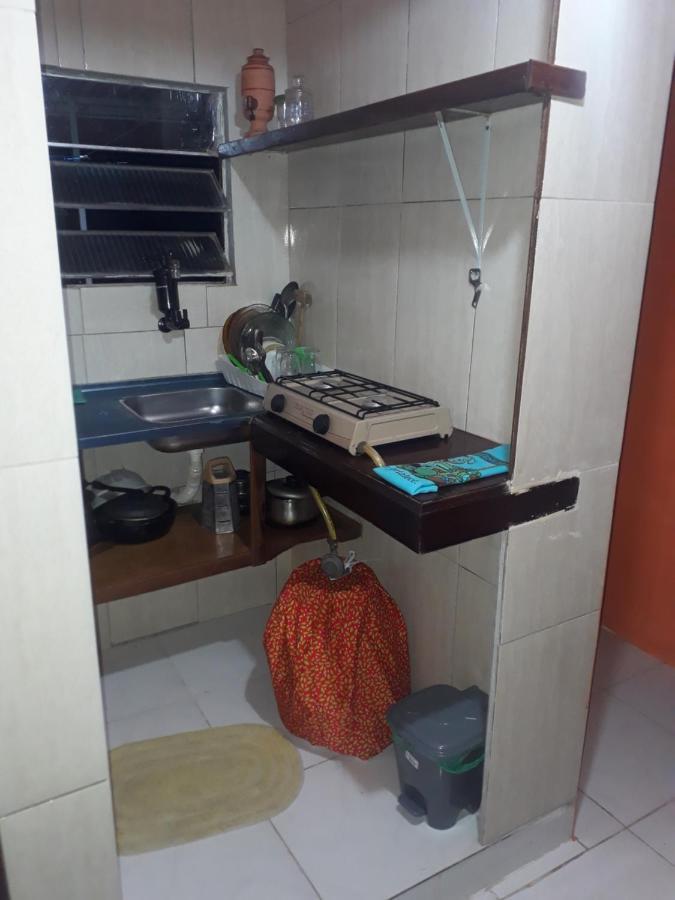 ריו דה ז'ניירו Hostel Tavares Bastos מראה חיצוני תמונה