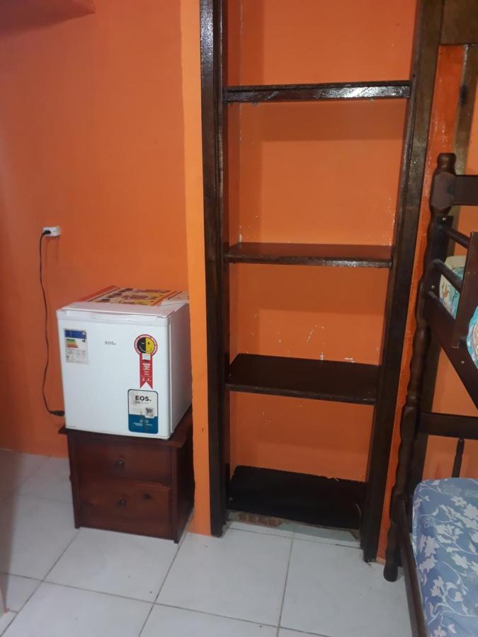 ריו דה ז'ניירו Hostel Tavares Bastos מראה חיצוני תמונה
