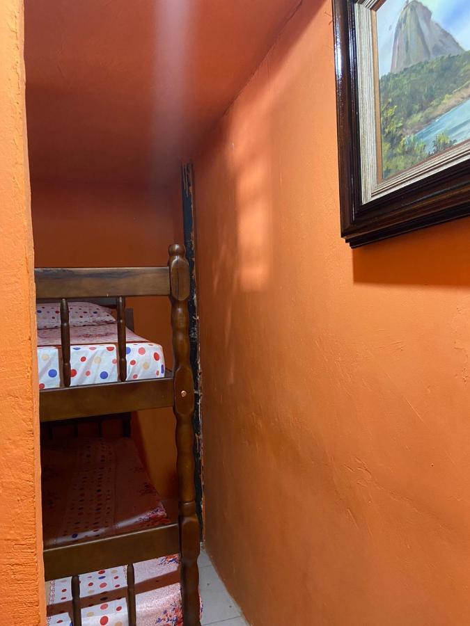 ריו דה ז'ניירו Hostel Tavares Bastos מראה חיצוני תמונה