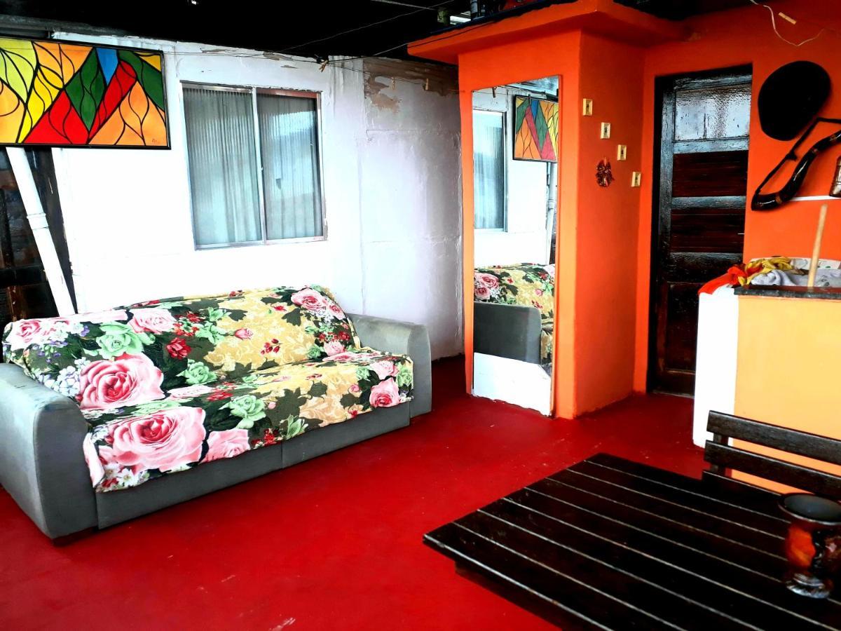 ריו דה ז'ניירו Hostel Tavares Bastos מראה חיצוני תמונה