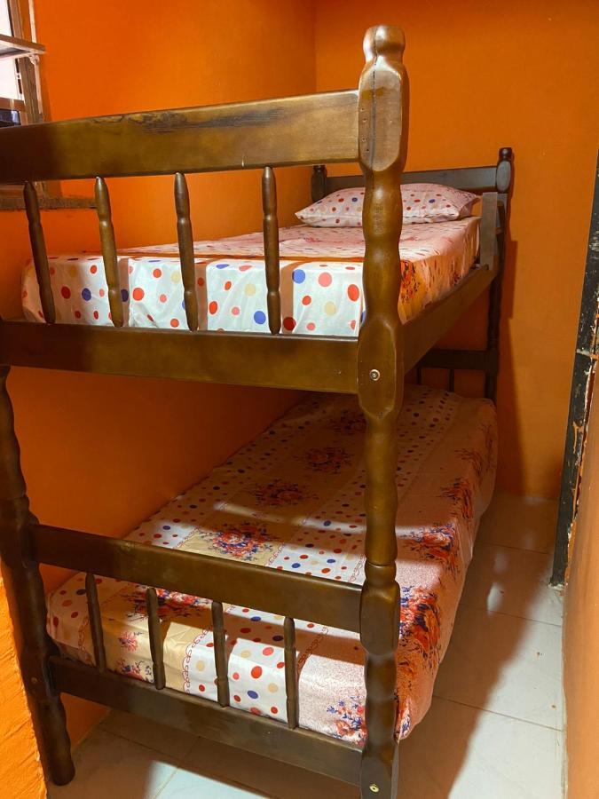 ריו דה ז'ניירו Hostel Tavares Bastos מראה חיצוני תמונה