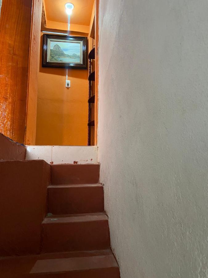 ריו דה ז'ניירו Hostel Tavares Bastos מראה חיצוני תמונה