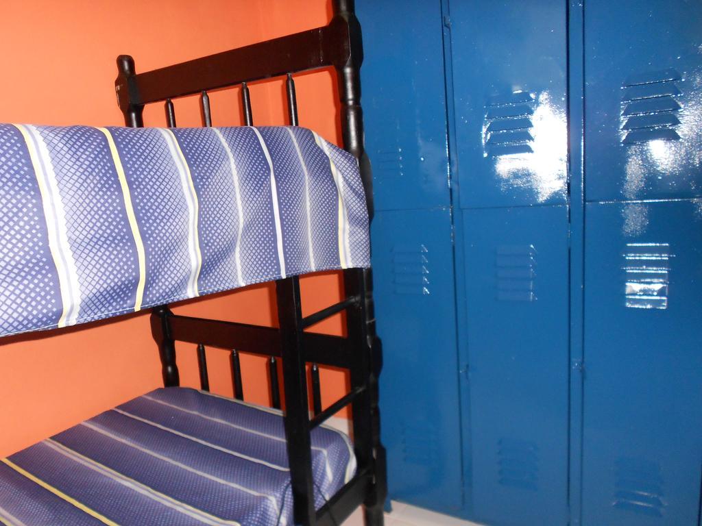 ריו דה ז'ניירו Hostel Tavares Bastos מראה חיצוני תמונה