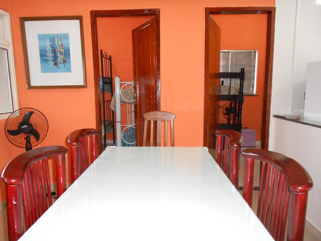 ריו דה ז'ניירו Hostel Tavares Bastos מראה חיצוני תמונה