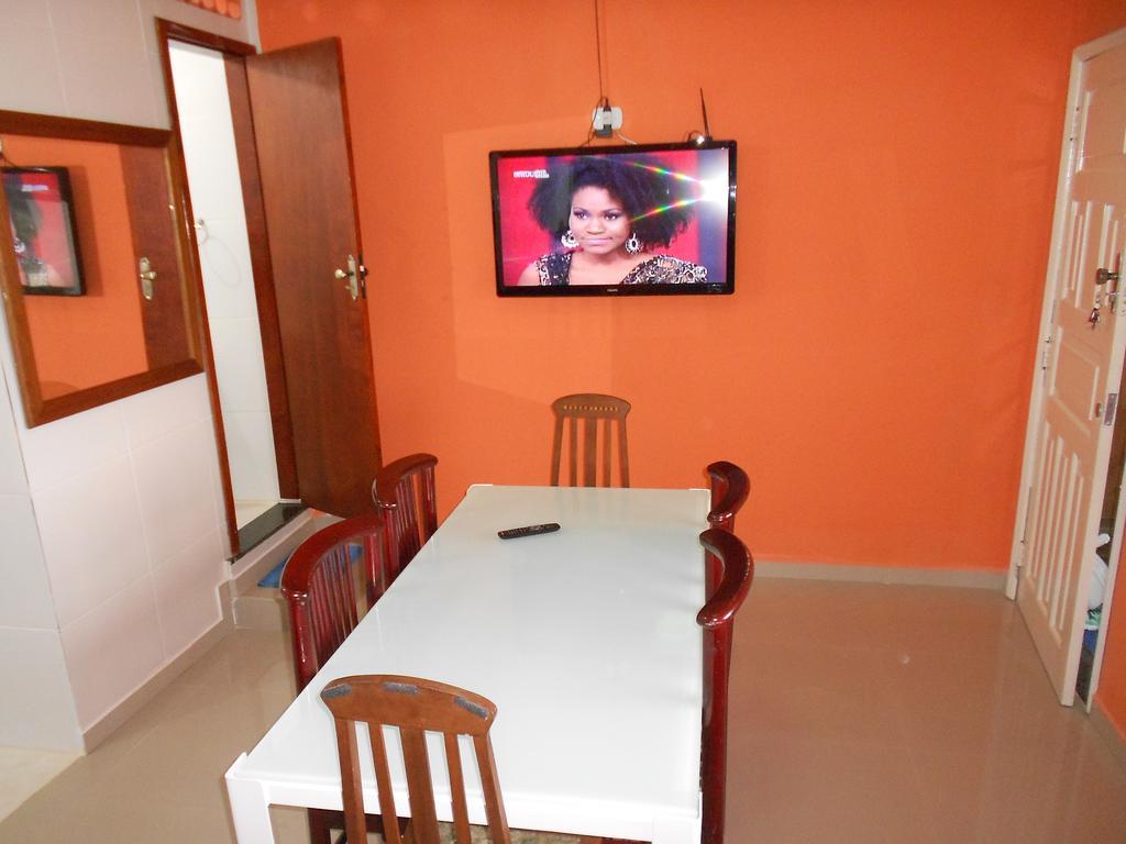 ריו דה ז'ניירו Hostel Tavares Bastos מראה חיצוני תמונה