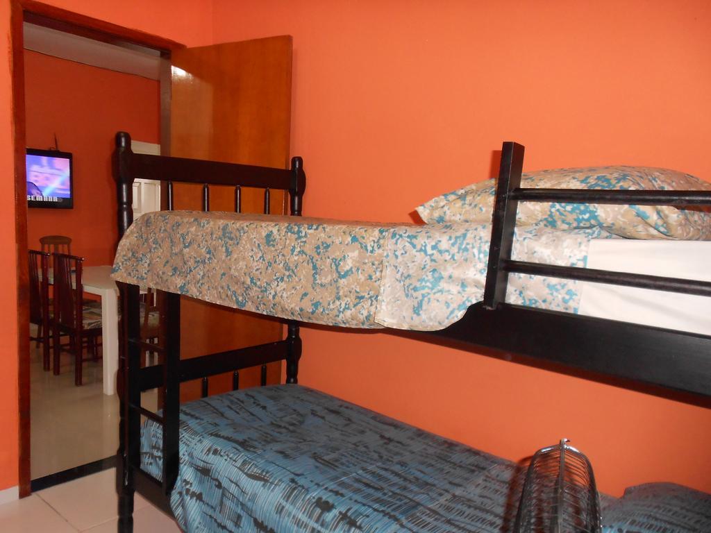 ריו דה ז'ניירו Hostel Tavares Bastos מראה חיצוני תמונה