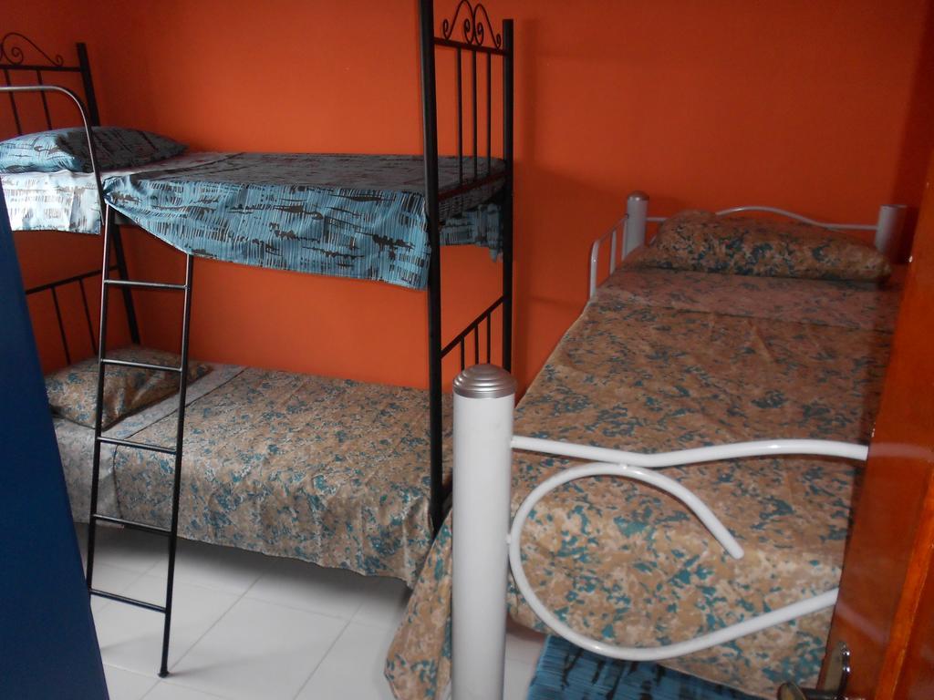 ריו דה ז'ניירו Hostel Tavares Bastos מראה חיצוני תמונה