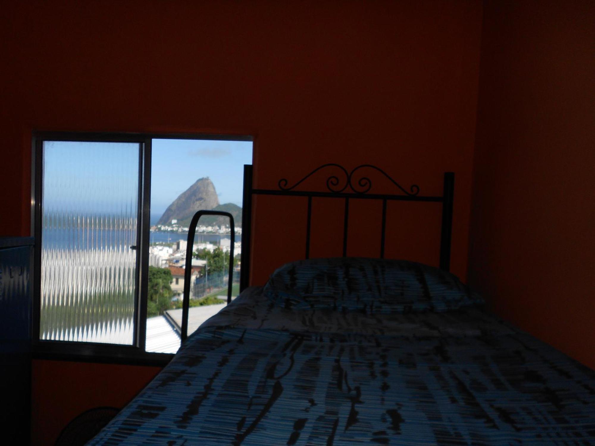 ריו דה ז'ניירו Hostel Tavares Bastos חדר תמונה