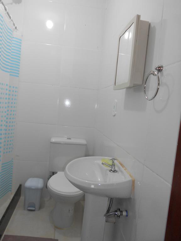 ריו דה ז'ניירו Hostel Tavares Bastos מראה חיצוני תמונה