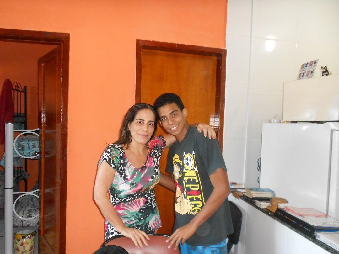 ריו דה ז'ניירו Hostel Tavares Bastos מראה חיצוני תמונה